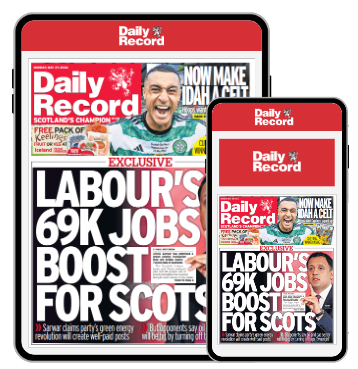 Daily Record Sunday Mail